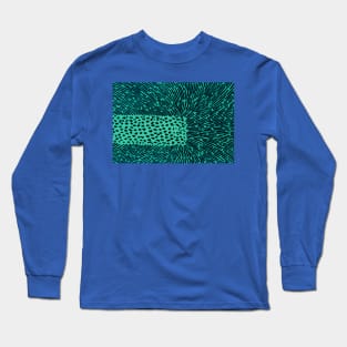 Lines of Force Long Sleeve T-Shirt